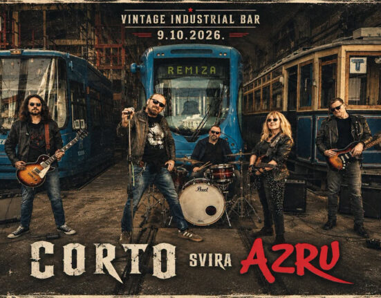 Corto svira azru