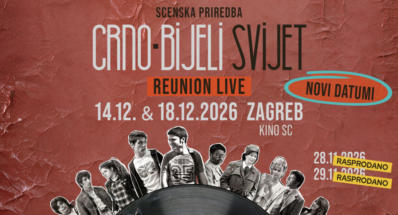 Crno bijeli svijet