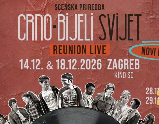 Crno bijeli svijet