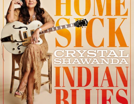 Crystal Shawanda - "VooDoo Woman"