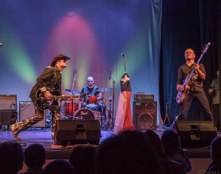 Delta Blues Gang, foto: privatna arhiva benda