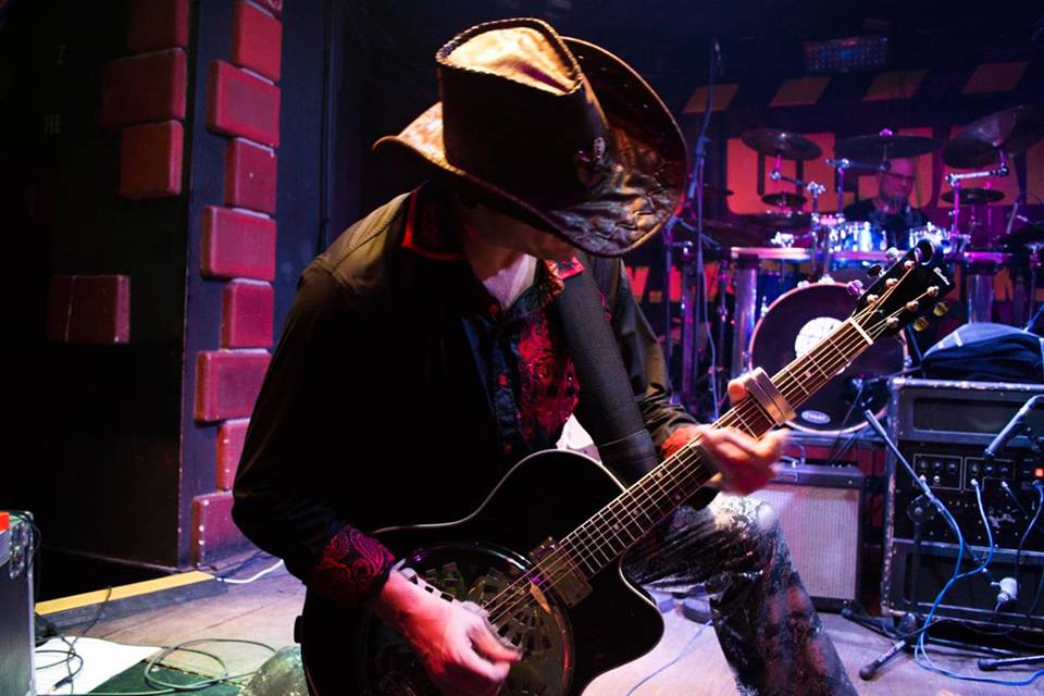 Delta Blues Gang, foto: privatna arhiva benda