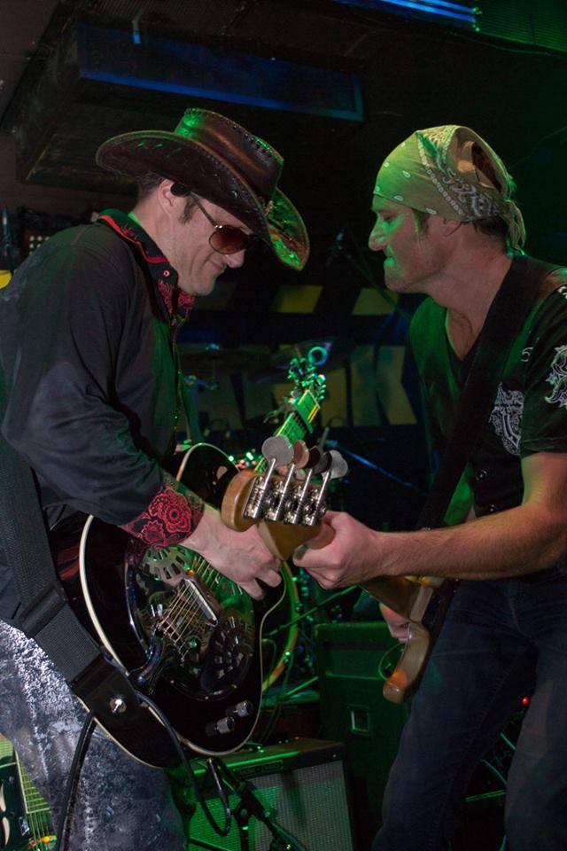 Delta Blues Gang, foto: privatna arhiva benda