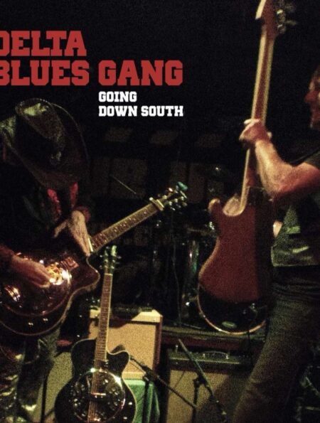 Delta Blues Gang - "Going Down South"