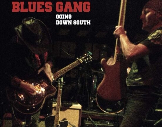 Delta Blues Gang - "Going Down South"