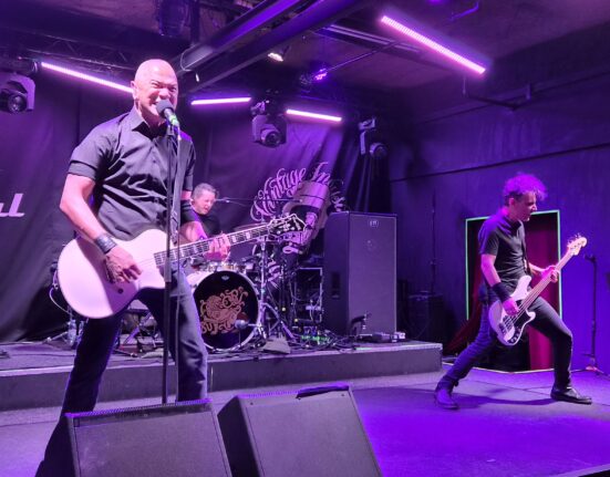 Danko Jones, foto: GB