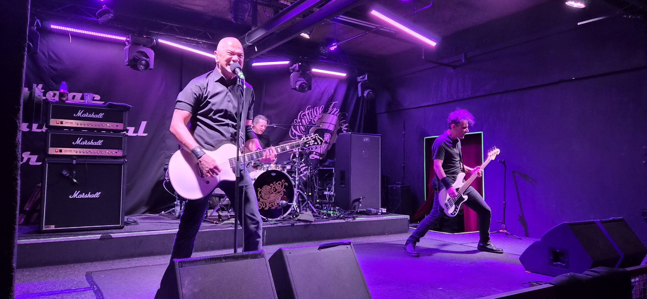 Danko Jones, foto: GB