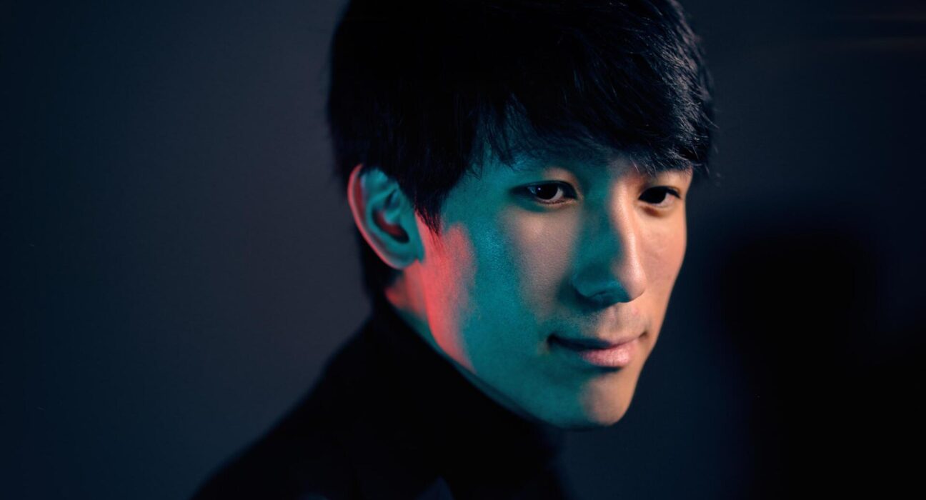Eric Lu, foto: Rajchert Lukasz