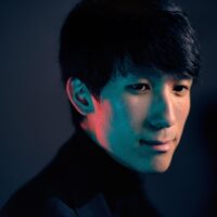 Eric Lu, foto: Rajchert Lukasz