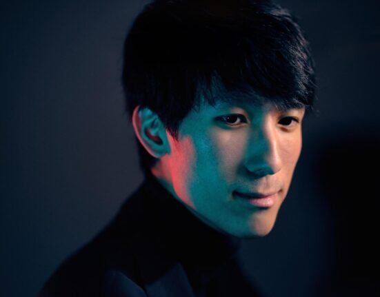 Eric Lu, foto: Rajchert Lukasz