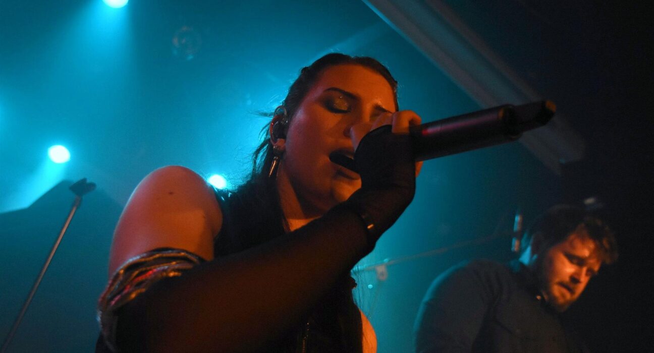 GreyNoise, Močvara 1.3.26., foto: Zdenko Horvat