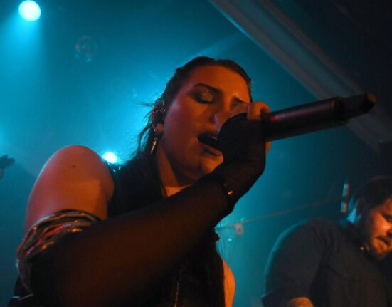 GreyNoise, Močvara 1.3.26., foto: Zdenko Horvat