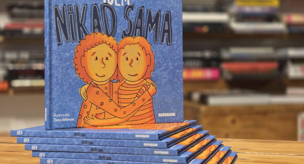 Nikad sama slikovnica, foto: Rockmark