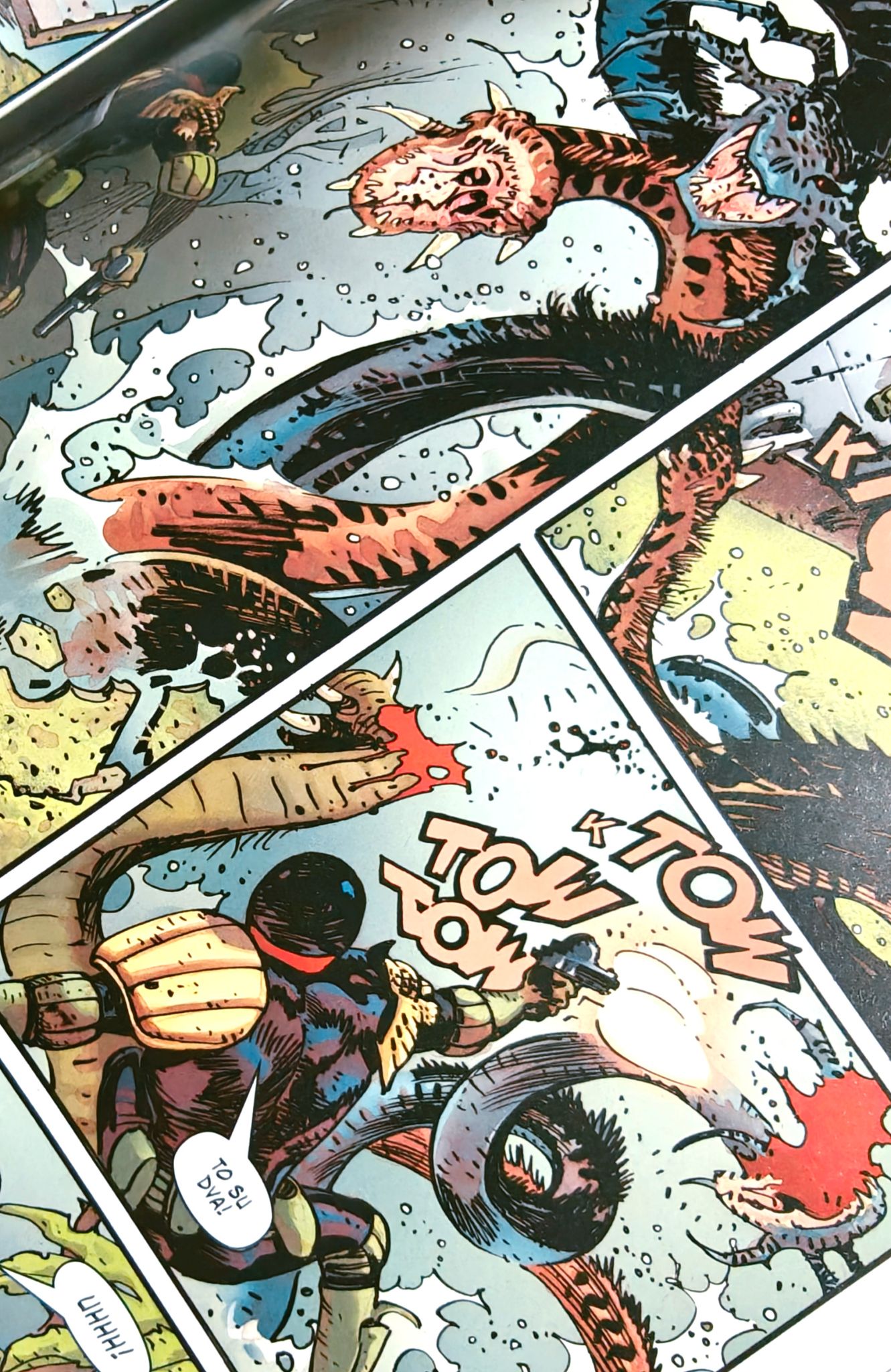Judge Dredd #2, foto: Kristijan Ristić