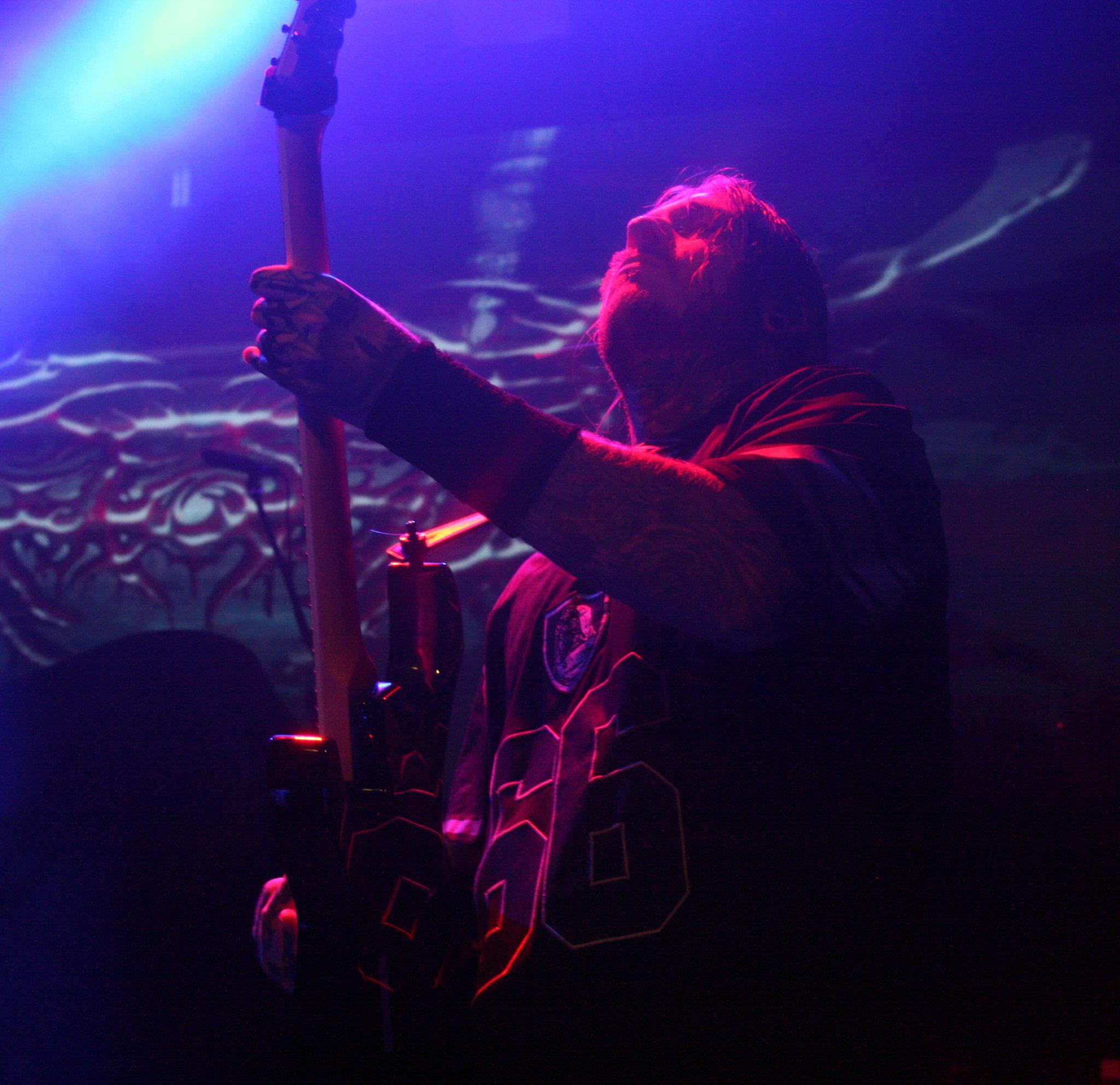 Ingested, foto: Ciky
