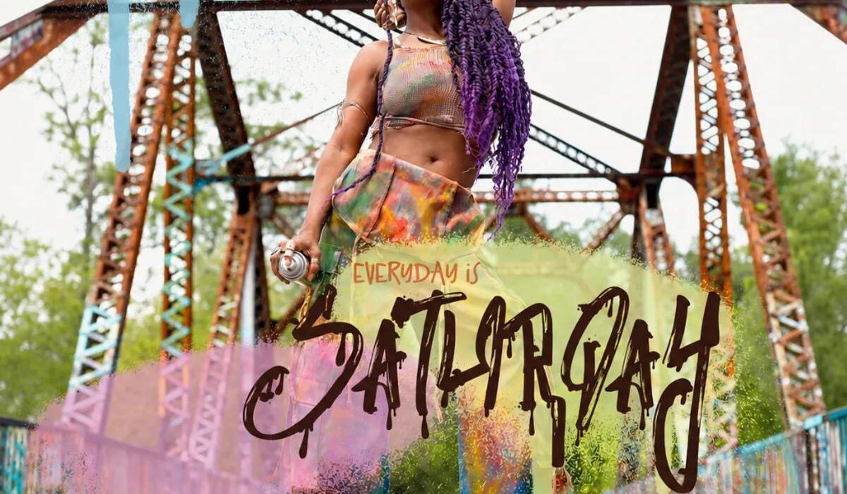 Kat Riggins & Her Blues Revival - Everyday Is Saturday