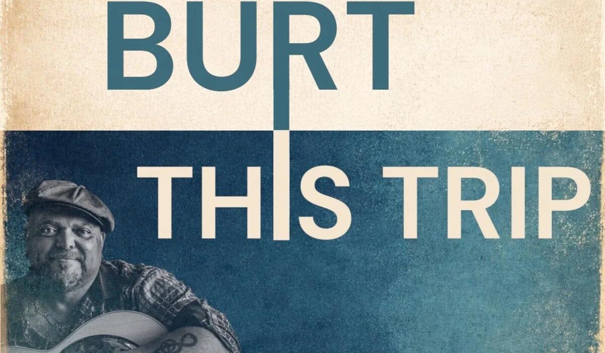 Kevin Burt - This Trip