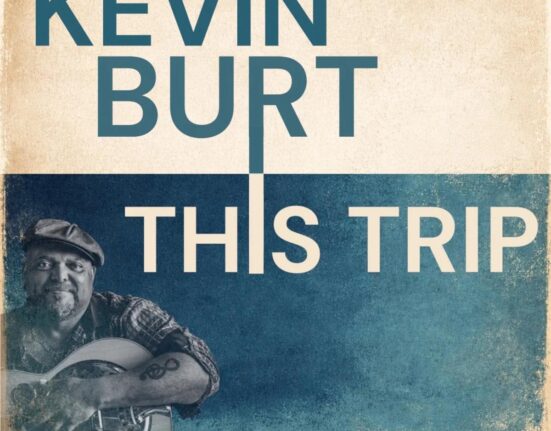 Kevin Burt - This Trip