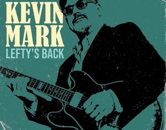 Kevin Mark - Lefty's Back