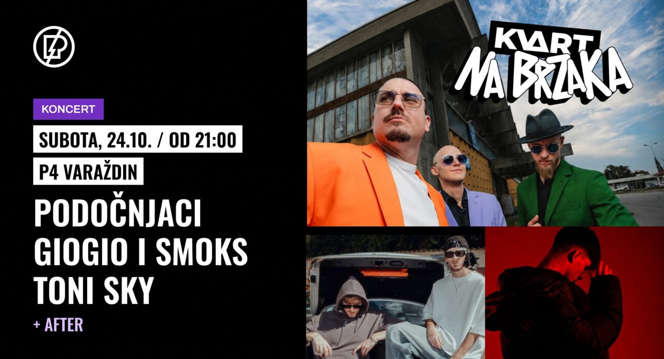 Kvart na brzaka