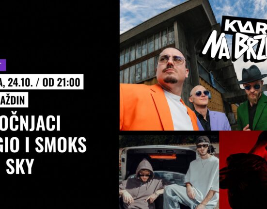 Kvart na brzaka