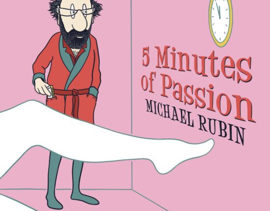 Michael Rubin - "5 Minutes Of Passion"