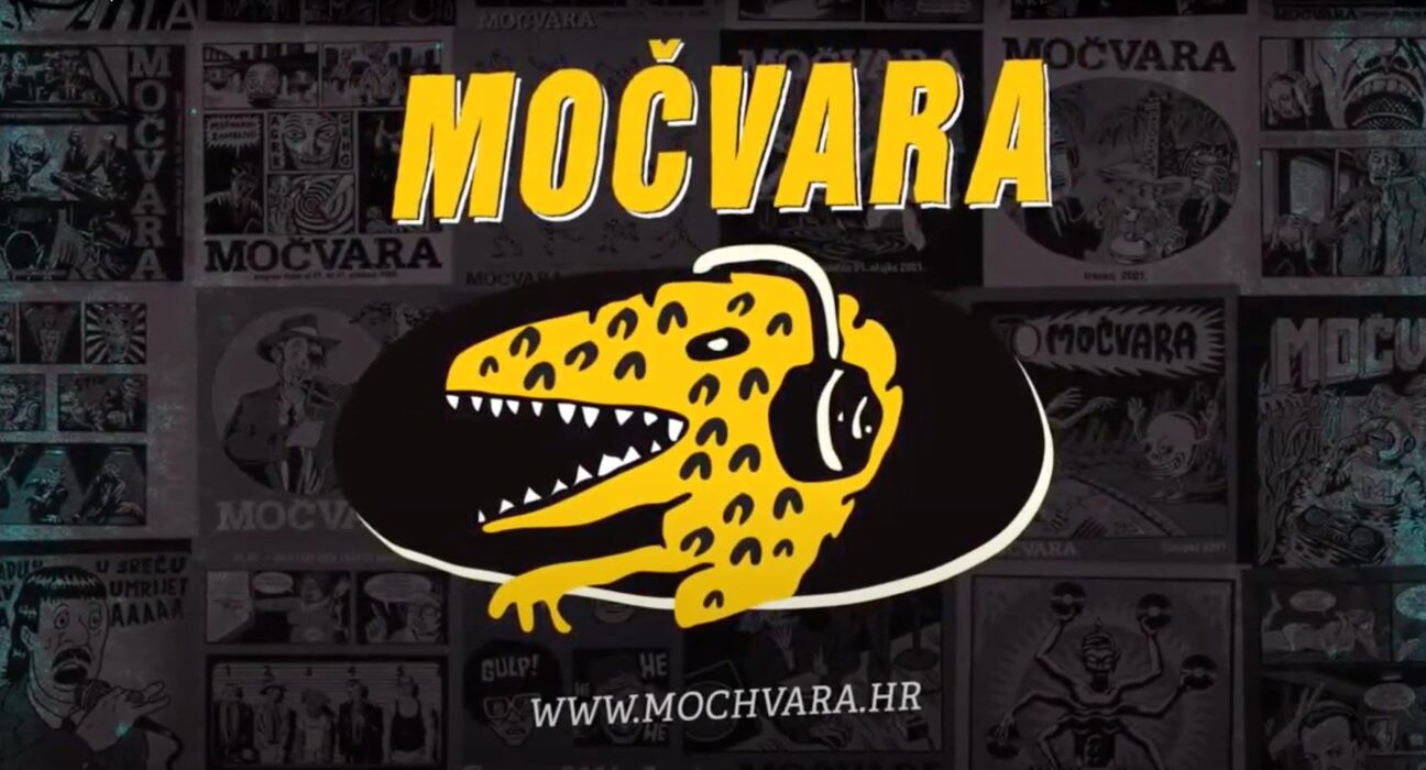 Močvara banner