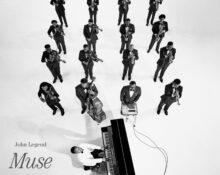 John Legend - Muse (album artwork)