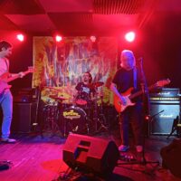 Norman Beaker Band u Hard Placeu, foto: Draženko Kapović - Kapo