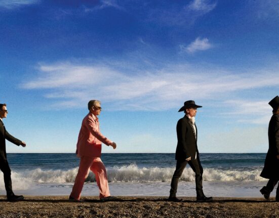 U2, foto: Viviane Sassen