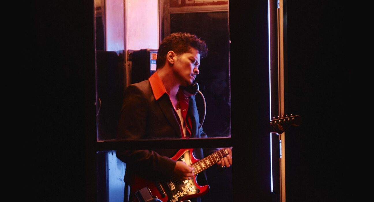 Bruno Mars (foto: John Esparza)