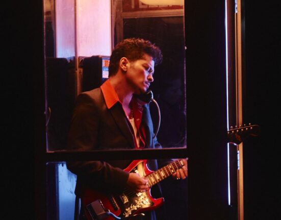 Bruno Mars (foto: John Esparza)