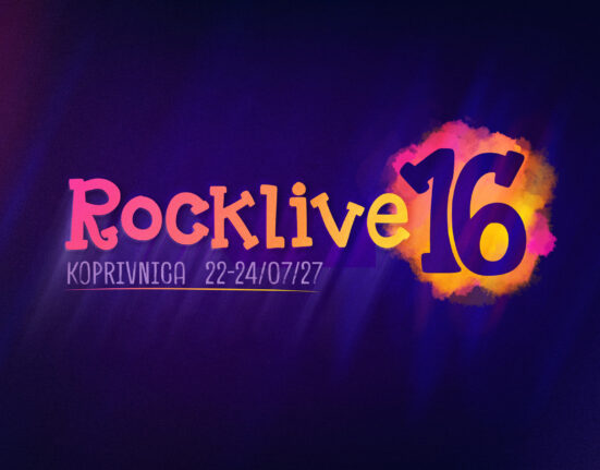 RockLive 16