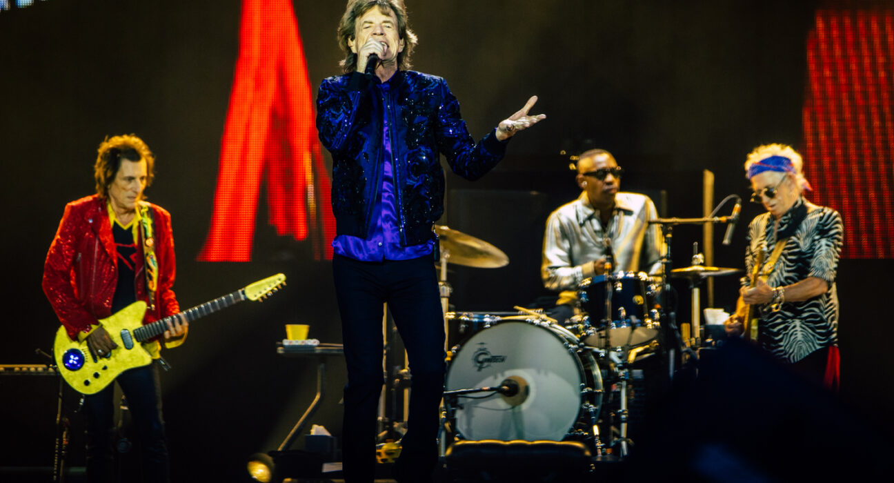 The Rolling Stones u Austriji 2022., foto: Dragutin Andrić (arhiva SoundGuardian)