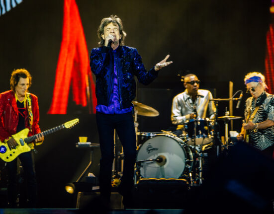 The Rolling Stones u Austriji 2022., foto: Dragutin Andrić (arhiva SoundGuardian)