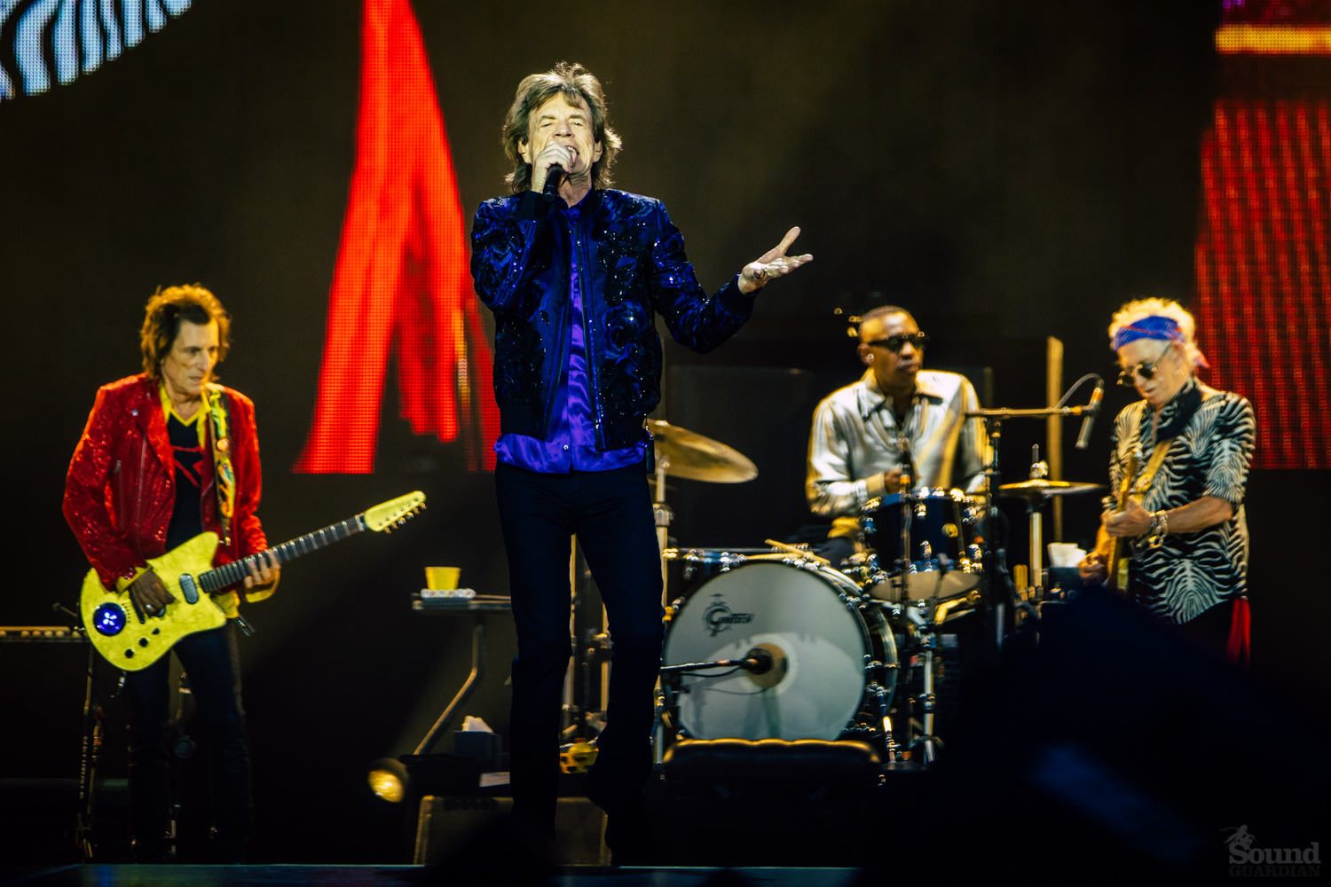 The Rolling Stones u Austriji 2022., foto: Dragutin Andrić (arhiva SoundGuardian)