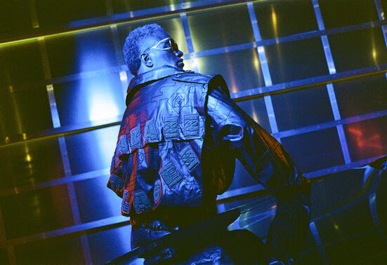 Shabazz Palaces, foto : Patrick O’Biran Smith