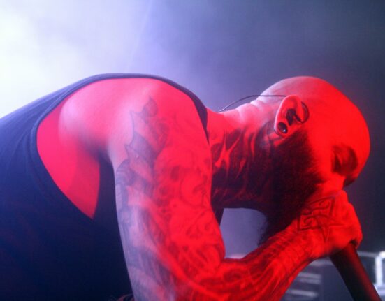 Suffocation, foto: Ciky