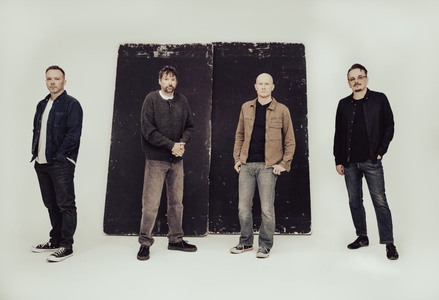 The Pineapple Thief, promo foto