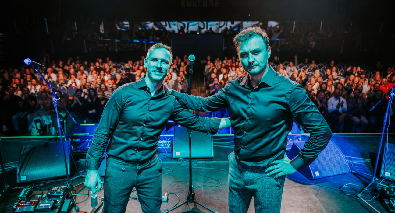 Tihomir Hojsak i Filip Novosel (foto: promo)
