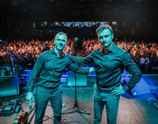 Tihomir Hojsak i Filip Novosel (foto: promo)