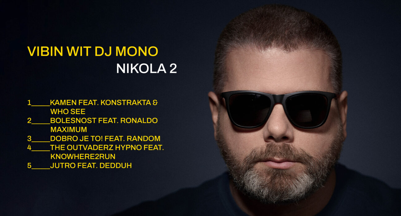 Vibin wit DJ Mono, foto: promo