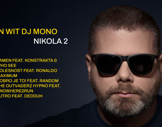 Vibin wit DJ Mono, foto: promo