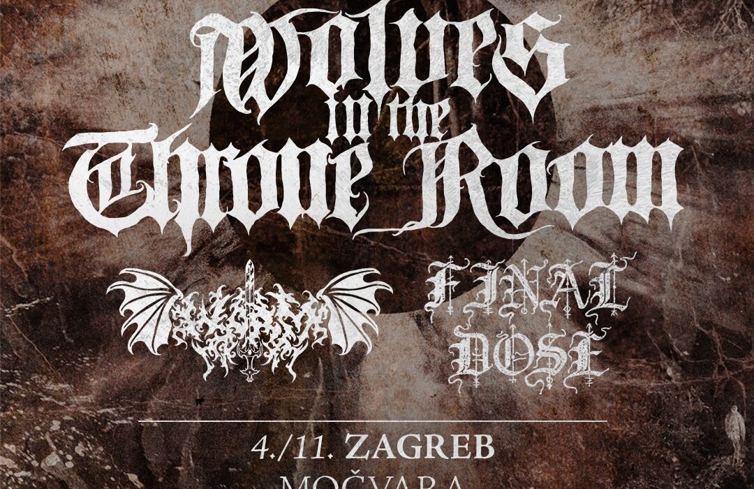 Wolves in the Throne Room (promo vizual)