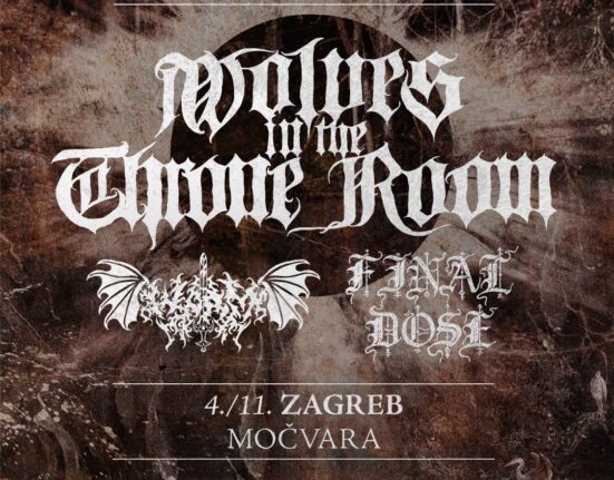 Wolves in the Throne Room (promo vizual)