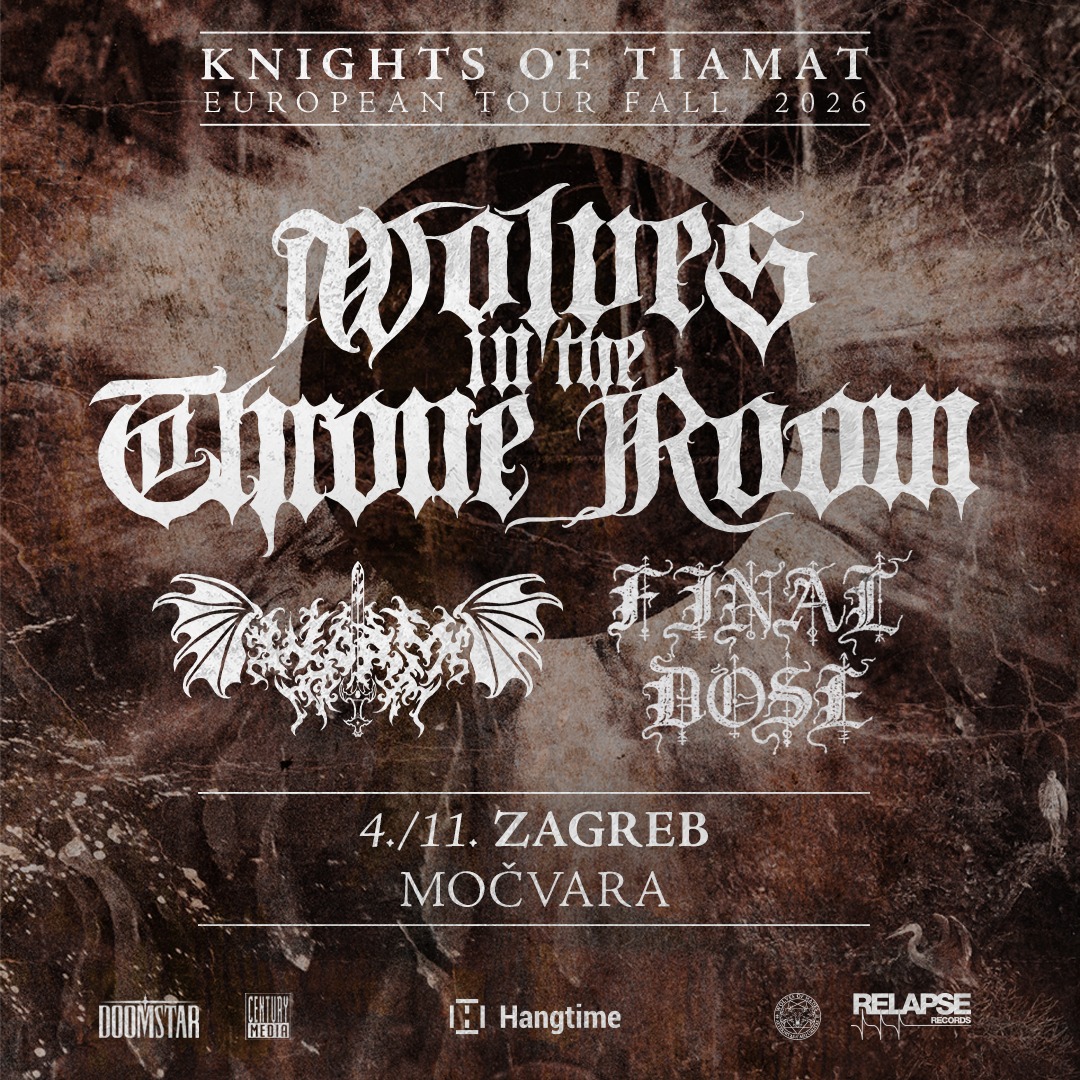 Wolves in the Throne Room (promo vizual)