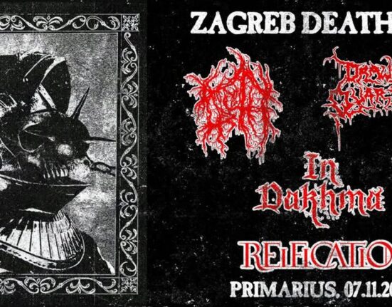 Zagreb Death Gig