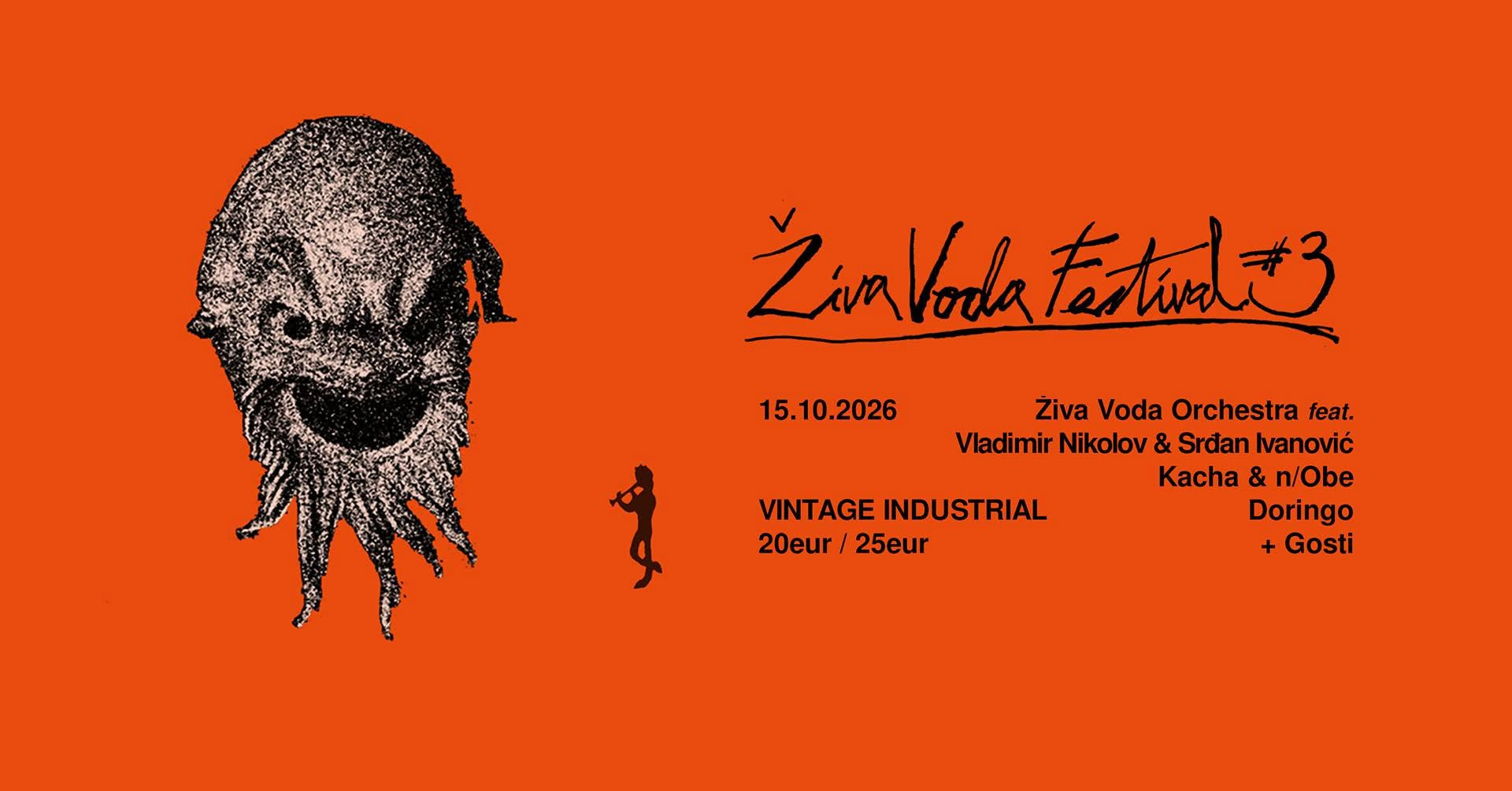 Živa voda fest