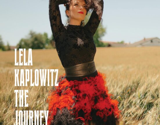 Lela Kaplowitz - "The Journey"