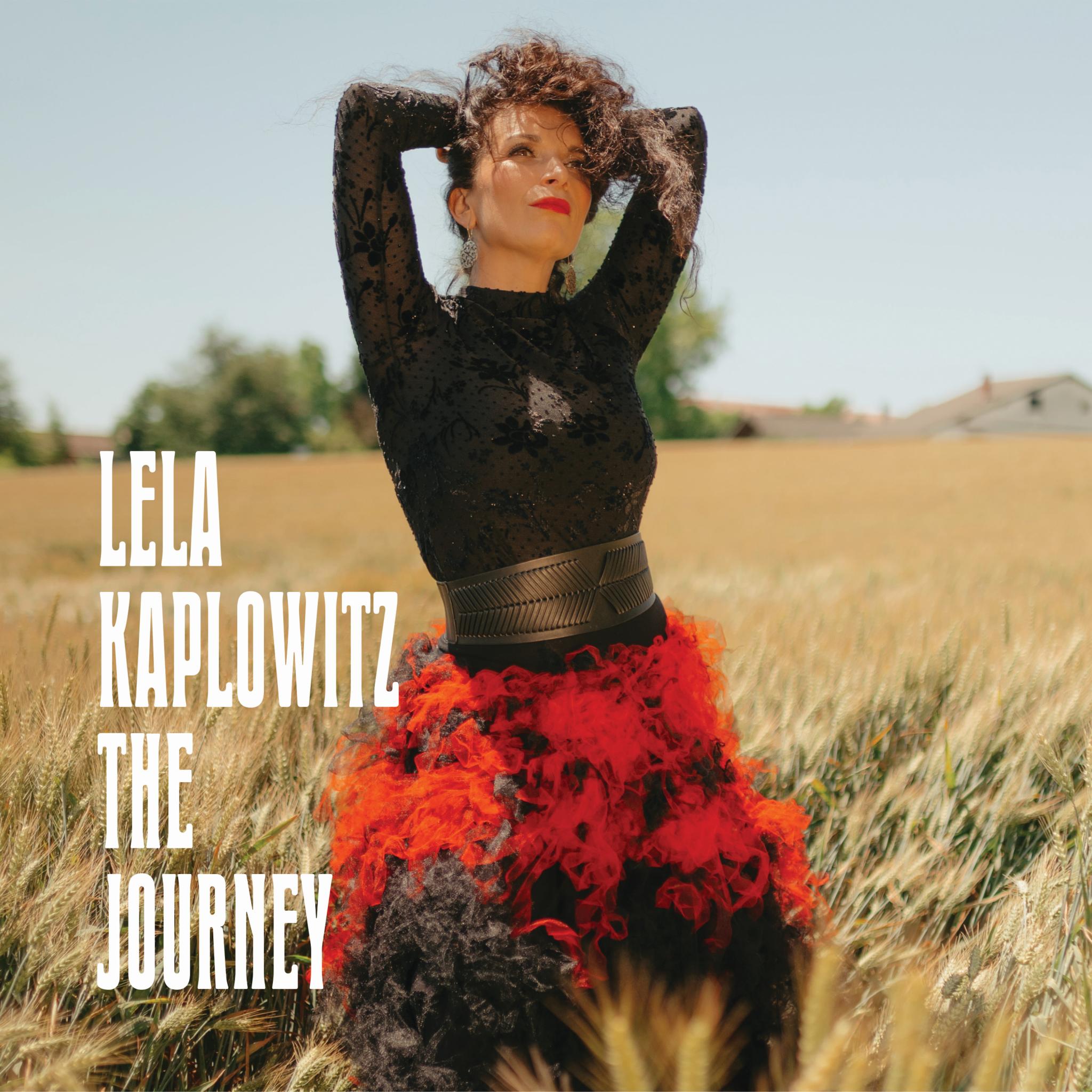 Lela Kaplowitz - "The Journey"